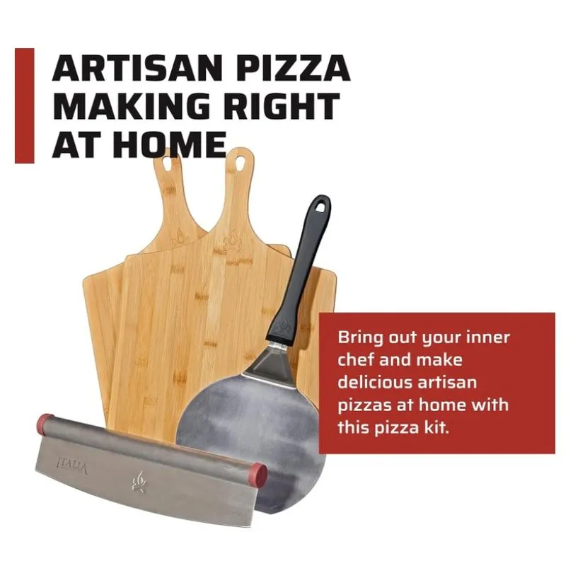 Pizza Accessories Kit